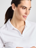 Poloshirt Susa Lady - weiß